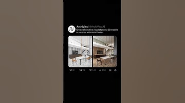 Save your time with AI⏳Discover the benefits of ArchiVinci!🤞#ArchiVinci #Al