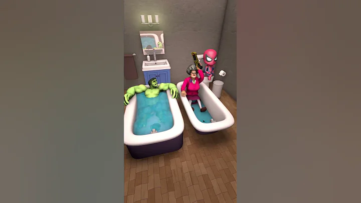 Scary Teacher 3d is Not Letting Him Relax