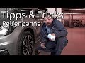 Wie verwendet man ein Reifenpannenset? | VW | Tipps & Tricks | Schmidtmotorsport