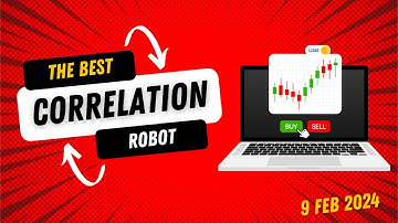Forex Correlation EA 2024 Live Account Live Performance
