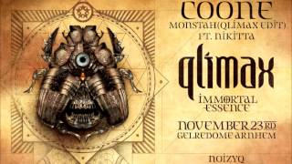 Coone ft. Nikkita - Monstah(Qlimax 2013 Edit)