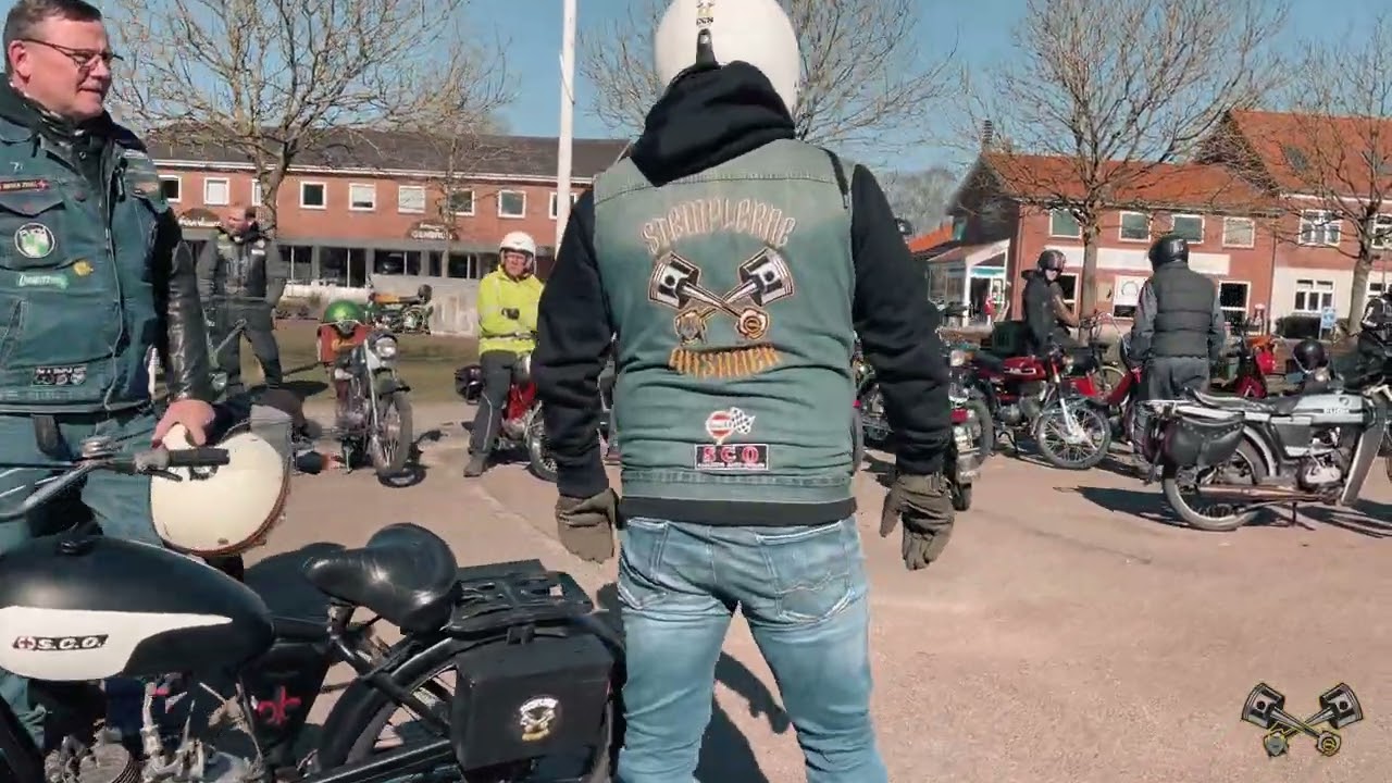 Stemplerne Ansager - Opstartstur 2025