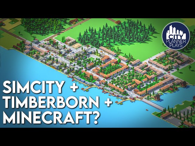 Review Urbek City Builder (Switch) – Construindo cidades com um