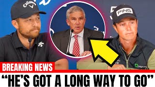 PGA Tour stars SERIOUSLY divided over Jay Monahan future!!