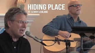 Don Moen - Hiding Place (ft. Lenny LeBlanc) | Acoustic Worship Sessions chords