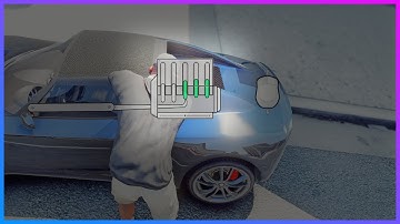 GTA V Mod Install: Car Lock Picking
