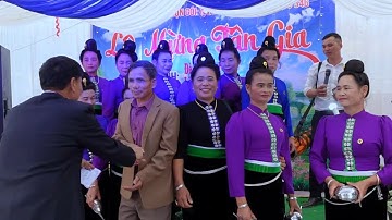 LỄ MỪNG TÂN GIA CÙNG BAN NHẠC DÂN TỘC ĐẬM CHẤT TÂY BẮC