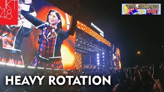 Jkt48 ex Member Gen 1  Heavy Rotation   At Synchronize Fest 2023