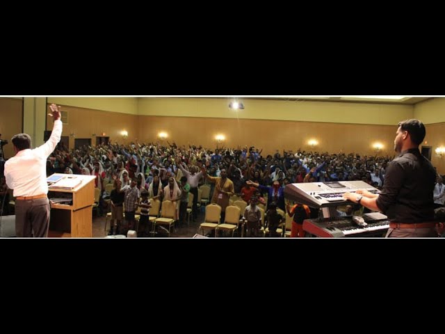 Canada Spiritual Group IMPACT 2019 Day 2 | Pr. Babu Cherian | Pr. Lordson Antony