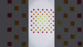 Dot Hanabi #shorts #stopmotion