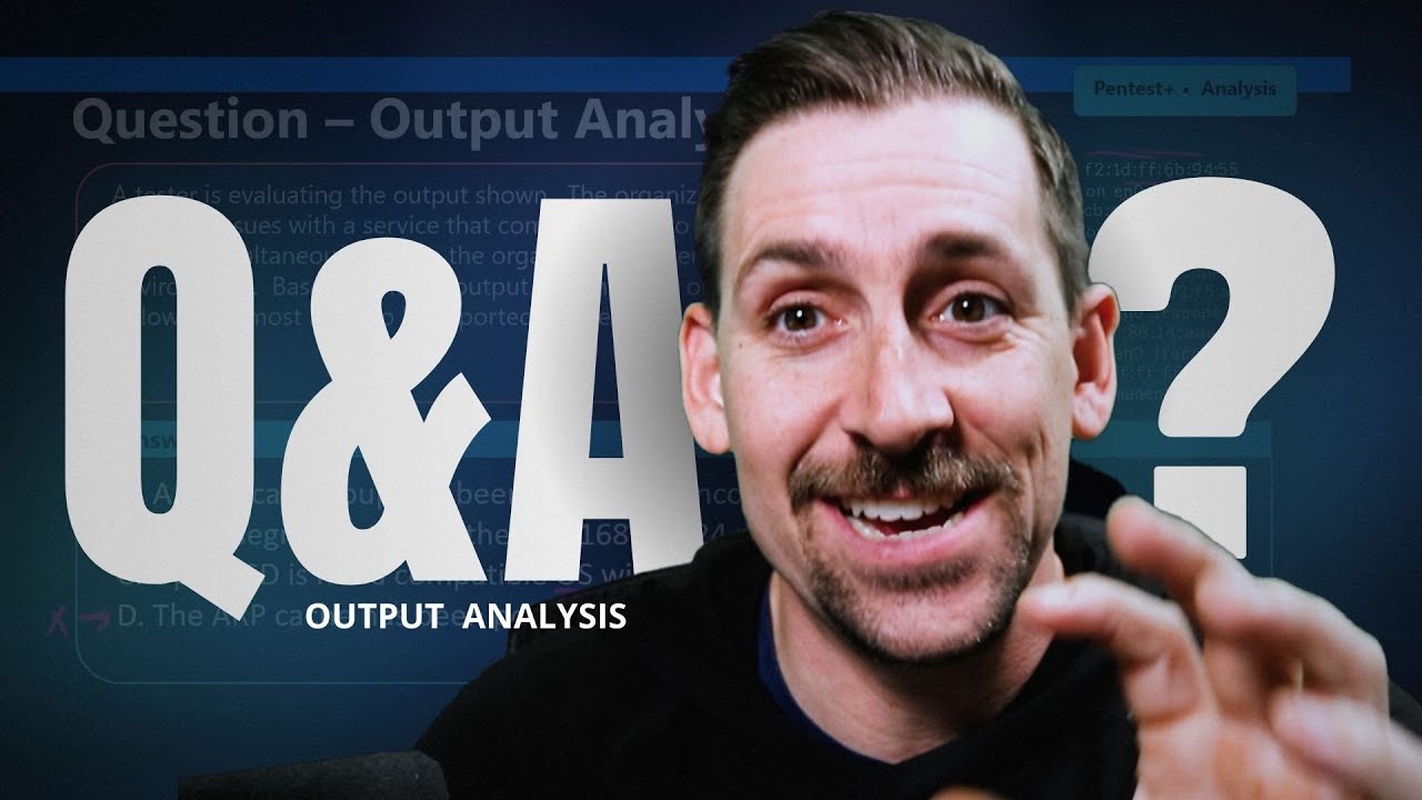 Начало взаимодействия | Объяснение практических вопросов по Pentest+