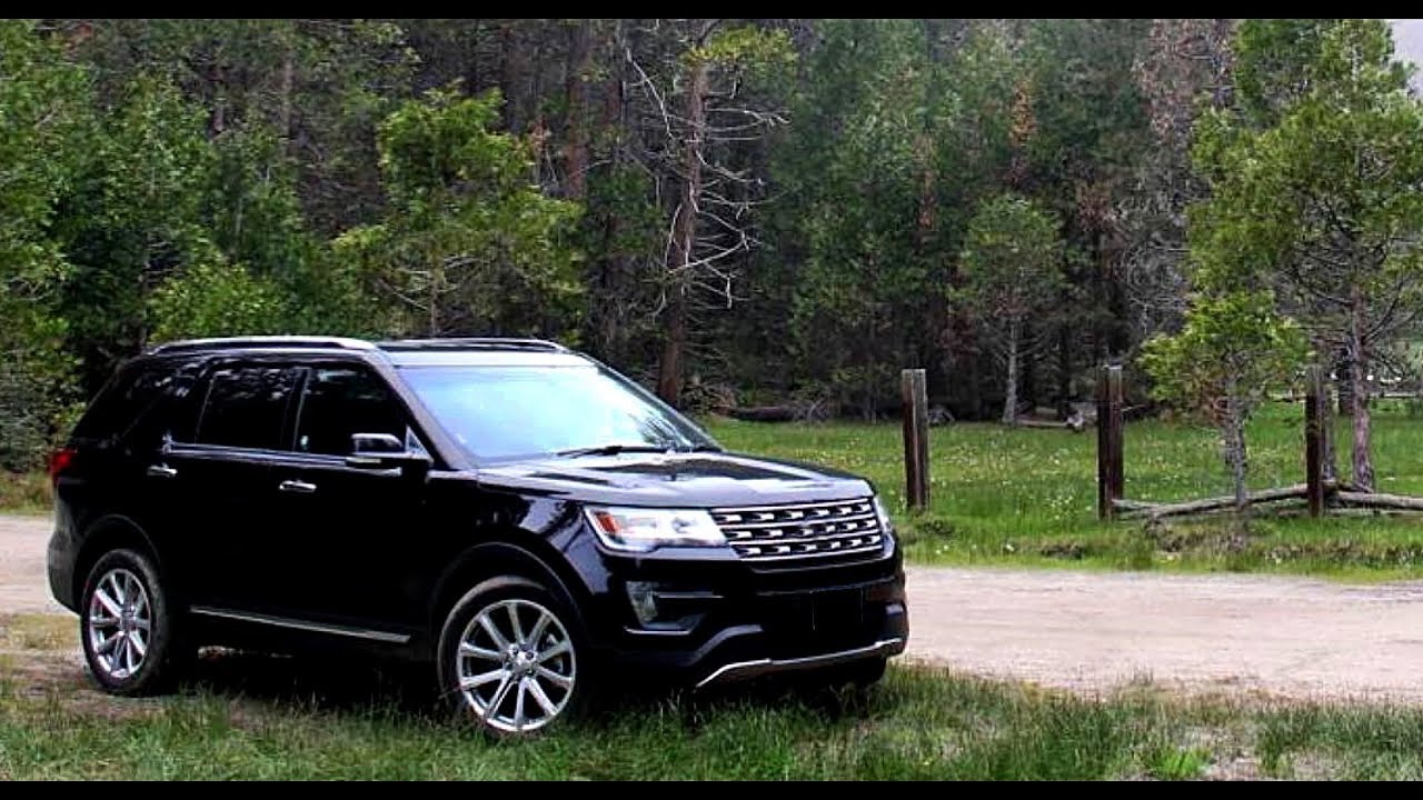 Ford explorer avito