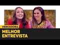 VENCEDORA: Larissa Manoela | MELHOR ENTREVISTA | Prêmio Humor Multishow 2019