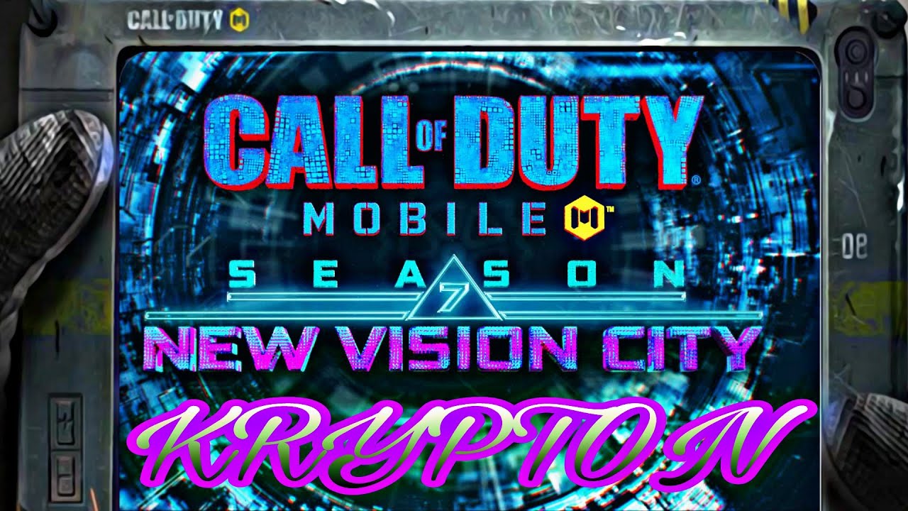 The vision city fight 🔫⚔️ | krYptON | CALL OF DUTY MOBILE