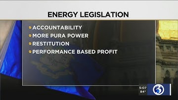 VIDEO: Lawmakers hear from public, Eversource regarding storm response, rate hikes