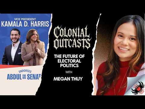 Harris Endorses El Sayed: Navigating the Nightmare of the Midterms w/ Megan Thuy