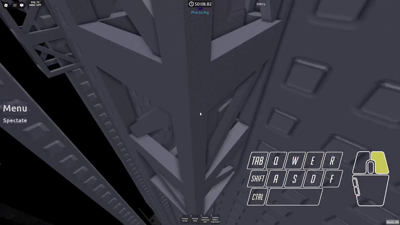 grinding tower of void (TOP 0 IMPOSSIBLE TOWER)