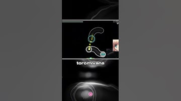 ?︱TOROMIVANA #osu #osugame #osugameplay #osuclips  #twitch #osutoday #shorts #toromivana #osutoro