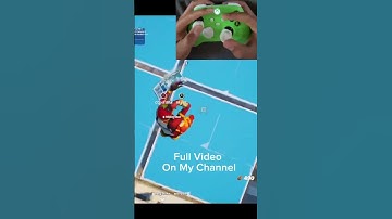 (HandCam)😴Relaxing Gameplay Xbox Controller  TiltedZoneWars #fortnite #relaxing #edit #clean #xbox