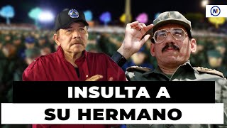 #LoÚltimo🚨⚠️ Daniel Ortega acusa a Humberto de "entreguista" y "vende patria"