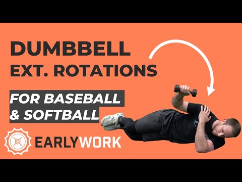 Arm Strength Exercises For Baseball Players