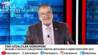 Gazeteci Burhan Akdağ Ünlülere Yönelik Düzenlenen Uyşturucu Soruşturmalarını Masaya Yatırdı