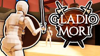 ARE YOU NOT ENTERTAINED | Gladio Mori