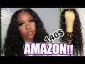 BEST AFFORDABLE WIGS ON AMAZON || AMAZON PRIME WIG  || MIDULLA 4X4 CLOSURE WIG