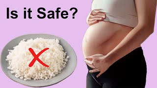 Every pregnant women should watch this video before eating rice