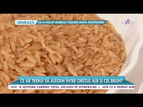 Video: Ce Este Orezul Brun