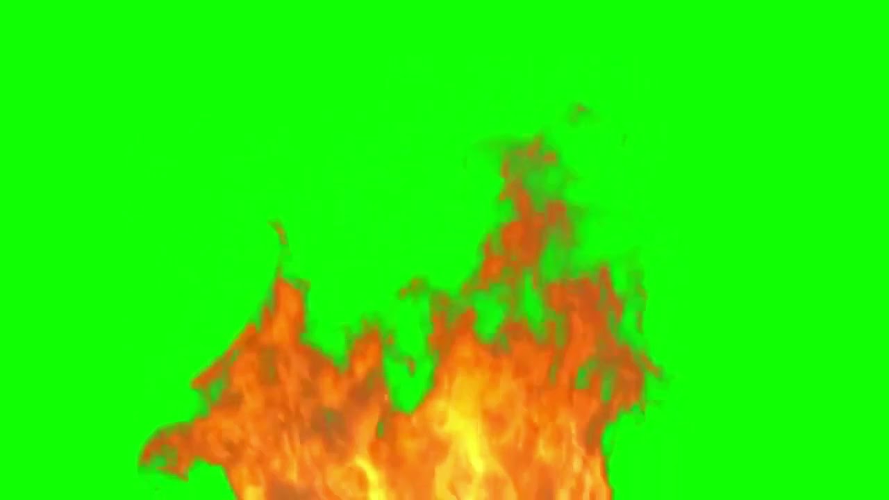 FREE GREEN SCREEN FIRE EXPLOSION BURN 4K GREEN SCREEN MASTER YouTube