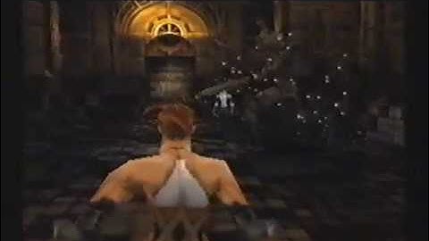 Vagrant Story - PS1 - Part 16 - Temple of Kiltia