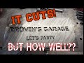Crossfire CNC Plasma Cutter First Parts - Beginner Tips to Save You Some Time