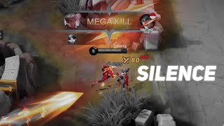 Marshmello ft. Khalid - SILENCE Chou Montage 🔥