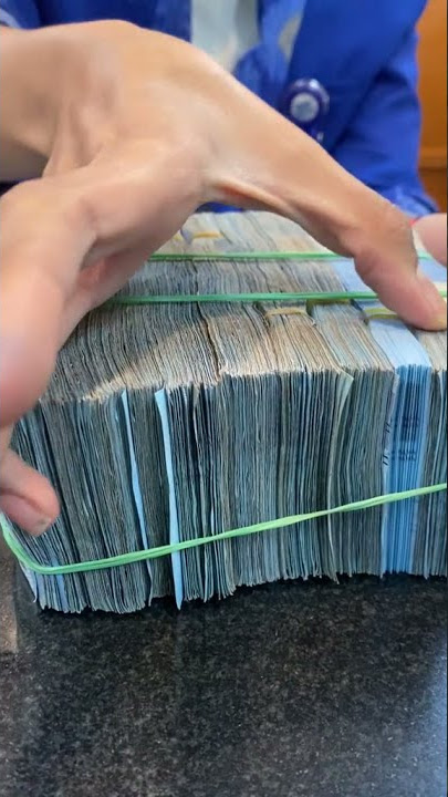 VIDEO HALU - AMBIL UANG RATUSAN JUTA DI BANK