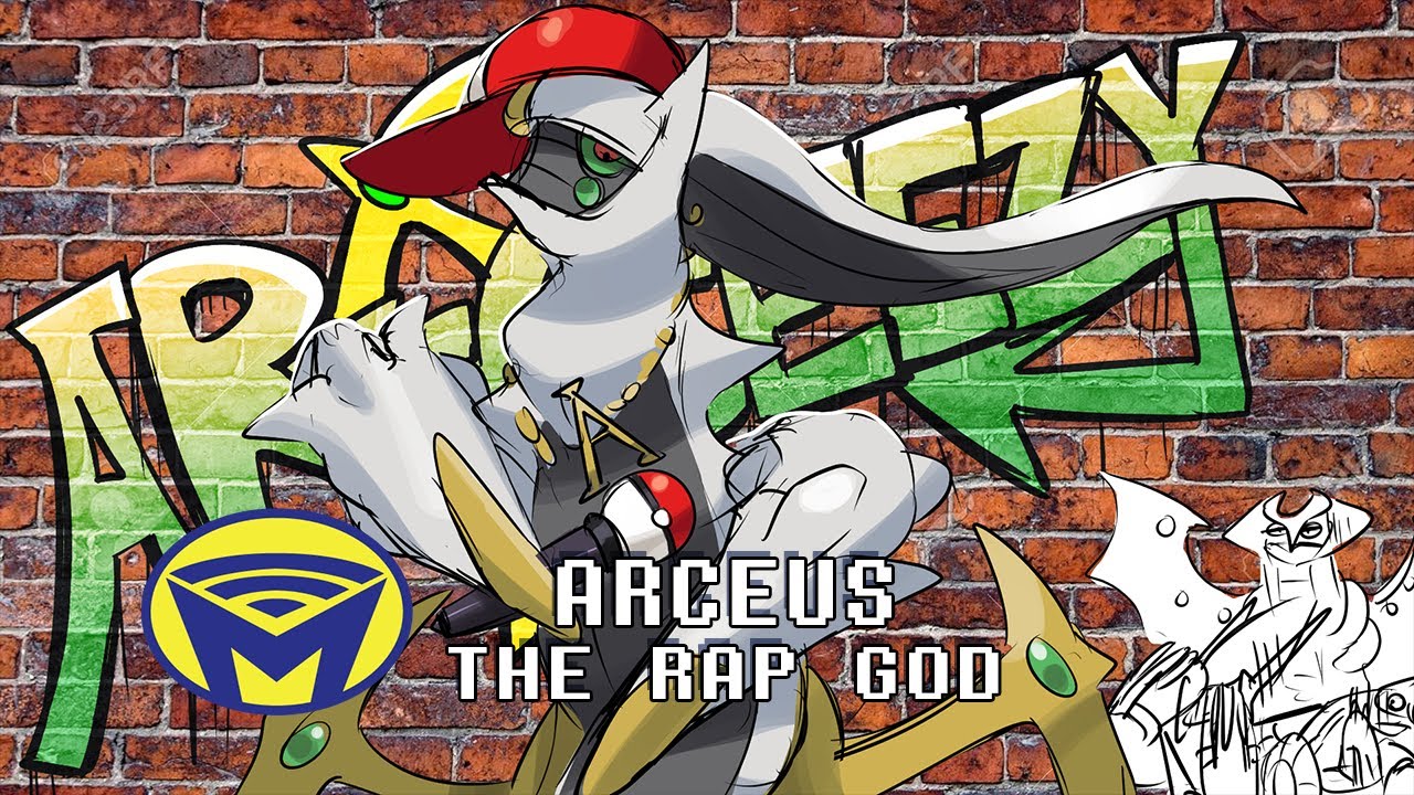 MOTI - Trainer Diamond vs. Arceus (April Fool's)