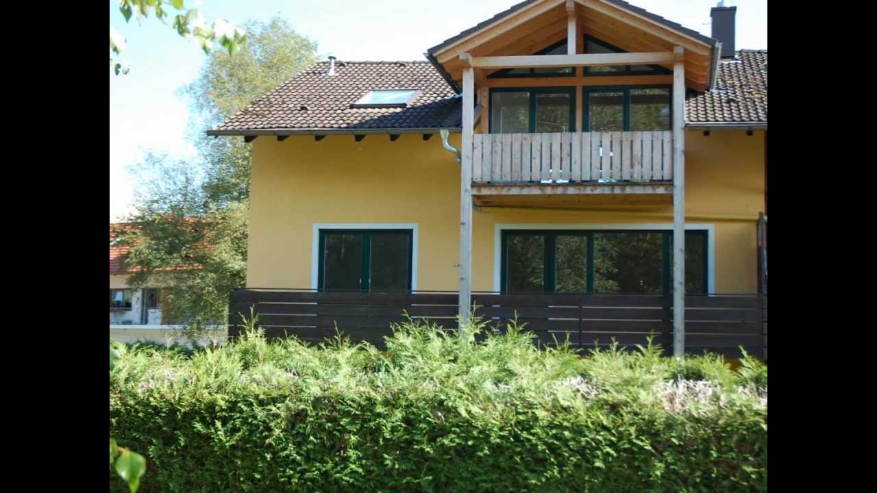 Das besondere Reiheneckhaus St. Heinrich am Starnberger See