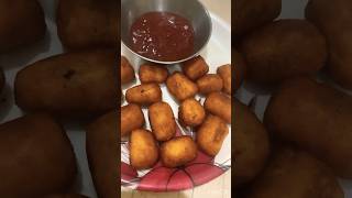 Potato viral recipepotato nuggets    shortsfeedviral shorts