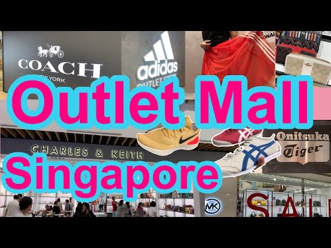 EP.  49 เอาท์เลทสิงคโปร์ | iMM outlet |Singapore Outlet mall