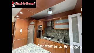 Apartamento En Valles De Camoruco