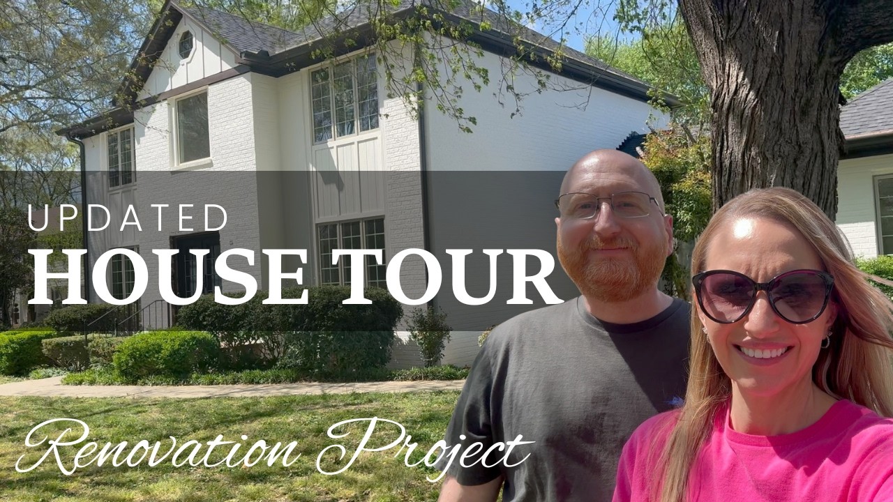 House Renovation Update Tour 🛠️ | Major Progress, Design Plans & What’s ...