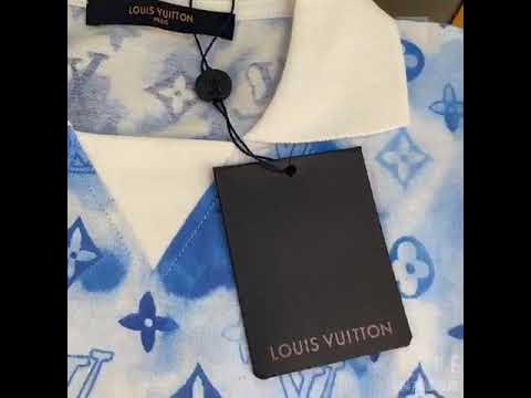 Louis Vuitton new t-shirt Summer 2021 Collection 