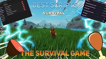 ROBLOX The Survival Gamecript GUI | Auto Farm & Dupe Item | Ore Esp & More | *PASTEBIN 2023*