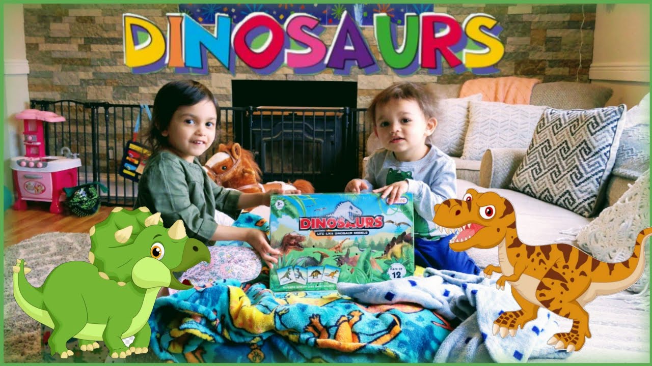 Dinosaurs - YouTube
