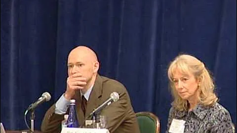 The Future of Cost-Benefit Analysis in Environmental Policy, Pt. 7