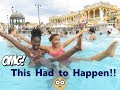 Black girls in Eastern Europe| 24 hours in Austria &amp; WE GET STALKED...