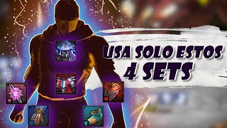 SOLO NECESITAS 4 SETS PARA JUGAR A RAID EN EARLY!! RAID: Shadow Legends!! Guía Artefactos 2022