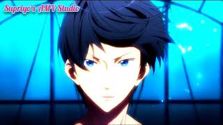 Maroon 5 - Moves Like Jagger Amv Anime Mix