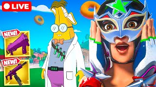 NOVI FORTNITE UPDATE / VICTORY CUP SUTRA! | Code Stojka