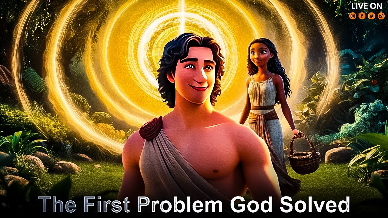 The First Problem God Solved || Genesis 2:18 || Trailer - YouTube